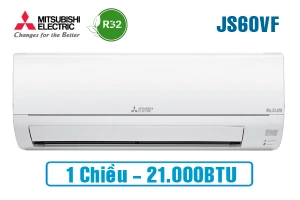 Điều hòa Mitsubishi electric 21000BTU 1 chiều
