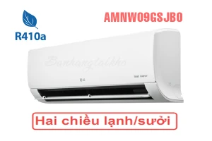 Điều hòa multi LG AMNW09GSJB1