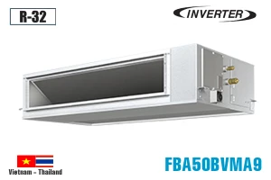 Điều hòa nối ống gió Daikin 18000BTU inverter 1 chiều