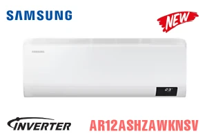 Điều hòa Samsung 12000BTU 2 chiều inverter AR12ASHZAWKNSV