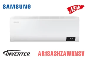 Điều hòa Samsung 18000BTU 2 chiều inverter AR18ASHZAWKNSV