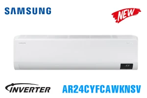 Điều hòa Samsung 24000BTU inverter 1 chiều AR24CYFCAWKNSV