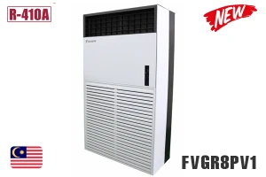Điều hòa tủ đứng Daikin 80.000BTU FVGR8PV1/RN80HY18