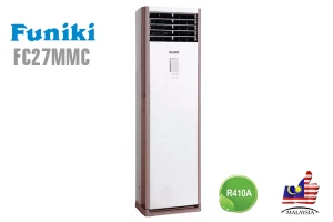 Điều hòa tủ đứng Funiki 1 chiều 27.000BTU