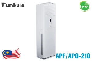 Điều hòa tủ đứng Sumikura 1 chiều 21.000BTU