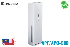Điều hòa tủ đứng Sumikura 1 chiều 36.000BTU