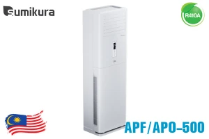 Điều hòa tủ đứng Sumikura 1 chiều 50.000BTU