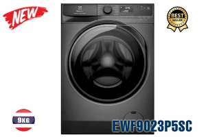 Máy giặt Electrolux inverter 9Kg cửa ngang