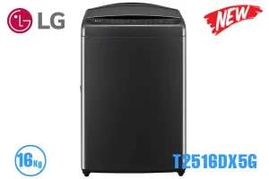Máy giặt LG cửa trên 16kg T2516DX5G