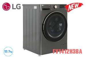 Máy giặt sấy LG inverter 12 kg FV1412H3BA