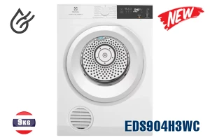 Máy sấy thông hơi Electrolux 9Kg EDS904H3WC