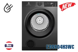 Máy sấy thông hơi Electrolux 9Kg EDS904N3SC