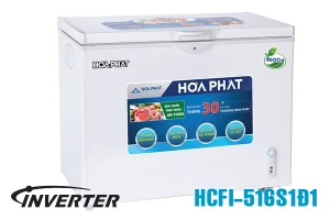 Tủ đông Funiki inverter 1 ngăn 1 cánh 252l HPF AD8252