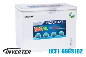 Tủ đông Funiki inverter 1 ngăn 2 cánh 352l HPF AD8352