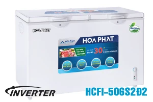 Tủ đông Funiki inverter 2 ngăn 2 cánh 205l HPF BD8205