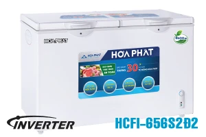 Tủ đông Funiki inverter 2 ngăn 2 cánh 270l HPF BD8271