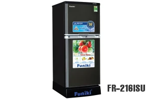 Tủ lạnh Funiki 210l 2 cánh HR T6209TDG