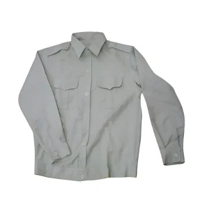 Áo Bảo Hộ Lao Động Chất Lượng Cao Vải Kaki Nam Định