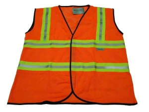 Áo bảo hộ lao động phản quang 3M kiểu 1 - APQ0001