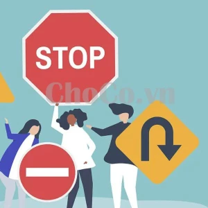 Biển Báo Giao Thông 2024 Hiệu Đa Giác Các Loại AGT0007