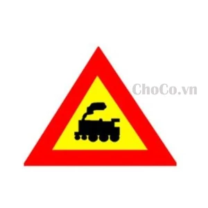 Biển Báo Giao Thông Công Trình Đang Thi Công AGT0005