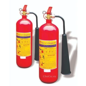 Bình Chữa Cháy CO2 5KG Chất Lượng Giá Thành Phải Chăng