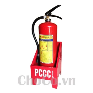 Bình Chữa Cháy Mfz4 Dạng Bột Abc 4kg Chất Lượng Cao