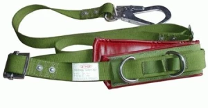 Dây Đai Bảo Hộ A4 Màu Xanh - ATC0008