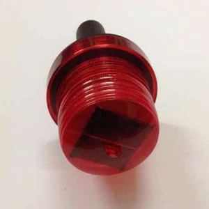 Đèn Báo Hiệu Cắm Cọc Khẩn Cấp Dùng Năng Lượng Mặt Trời AGT0057
