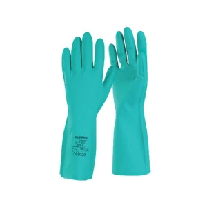 Găng Tay Cao Su Chống Acid Chất Lượng Cao Uy Tín