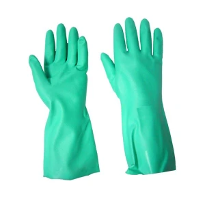 Găng Tay Cao Su Chống Dầu Malaysia RNF15 Summitech