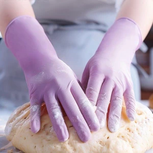 Găng Tay Cao Su Tổng Hợp Không Bột Dùng Một Lần Nội Trợ GPS0012