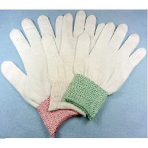 Găng Tay Chống Tĩnh Điện Dệt Kim Đài Loan Phủ Hạt - GDK0004