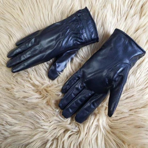 Găng Tay Da Bảo Hộ Lao Động An Toàn Cao Cấp Chất Lượng