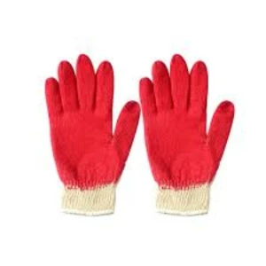 Găng Tay Sợi Vải Dệt Phủ Sơn Lớp Mỏng 60g Chất Lượng