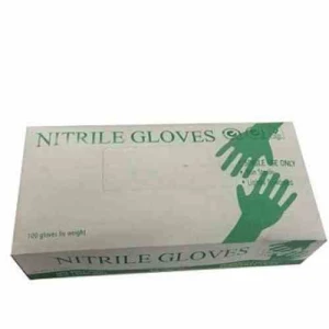 Găng Tay Y Tế Nitrile Chất Liệu Cao Su GYT0004