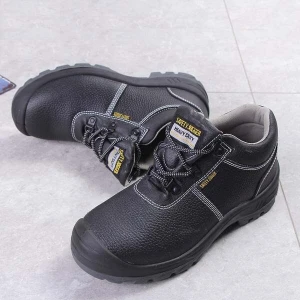 Giày Da Bảo Hộ Jogger Bestrun S3 Siêu Bền GDA0110