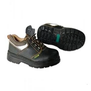 Giày da bảo hộ lao động Proshield nhập khẩu cổ thấp GDA0032
