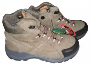 Giày da bảo hộ lao động Treksta Hàn Quốc