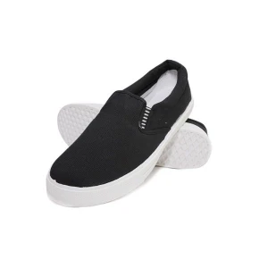Giày Vải Bảo Hộ Đảm Bảo An Toàn Cao Cấp Chất Lượng-GVA00030