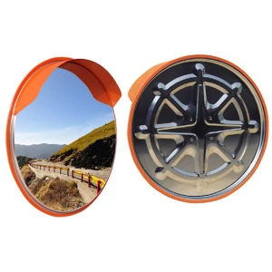 Gương Cầu Lồi Inox 60cm AGT0046