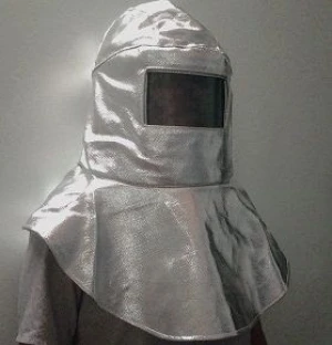 Nón Chống Cháy Chịu Nhiệt Được Tráng Nhôm DICKSON MBH0017