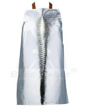 Quần Áo Bảo Hộ Chống Cháy, Chịu Nhiệt Tráng Nhôm DICKSON Dạng Yếm Không Tay - ACN0001