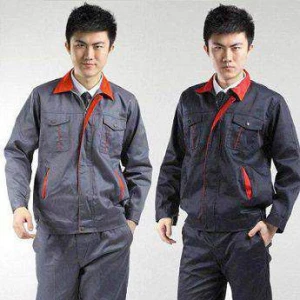 Quần áo bảo hộ lao động vải bạt dầy - QAK0011