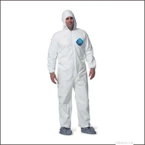 Quần Áo Chống Hóa Chất DuPont Tyvek