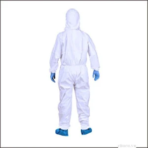 Quần Áo Chống Hóa Chất Excia T5-200 Dùng 1 Lần