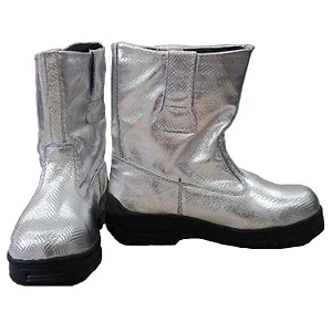 Ủng Bảo Hộ Chống Nóng Chịu Nhiệt Tráng Nhôm DICKSON - UCN0001