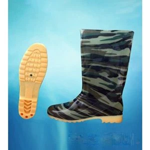 Ủng Bảo Hộ Rằn Ri Nữ Hoa San Chất Lượng UCS0043