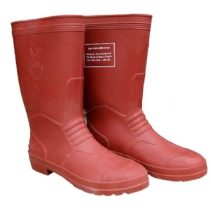 Ủng Cách Điện Bảo Hộ Đạt Chuẩn An Toàn Hạ Áp VICADI