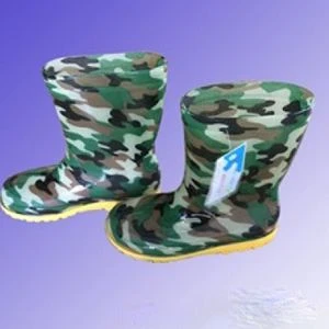 Ủng Cao Su Trẻ Em Rằn Ri Chất Lượng UCS0046